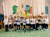 Дети подготовительной группы на спортивном досуге Дети подготовительной группы на спортивном досуге